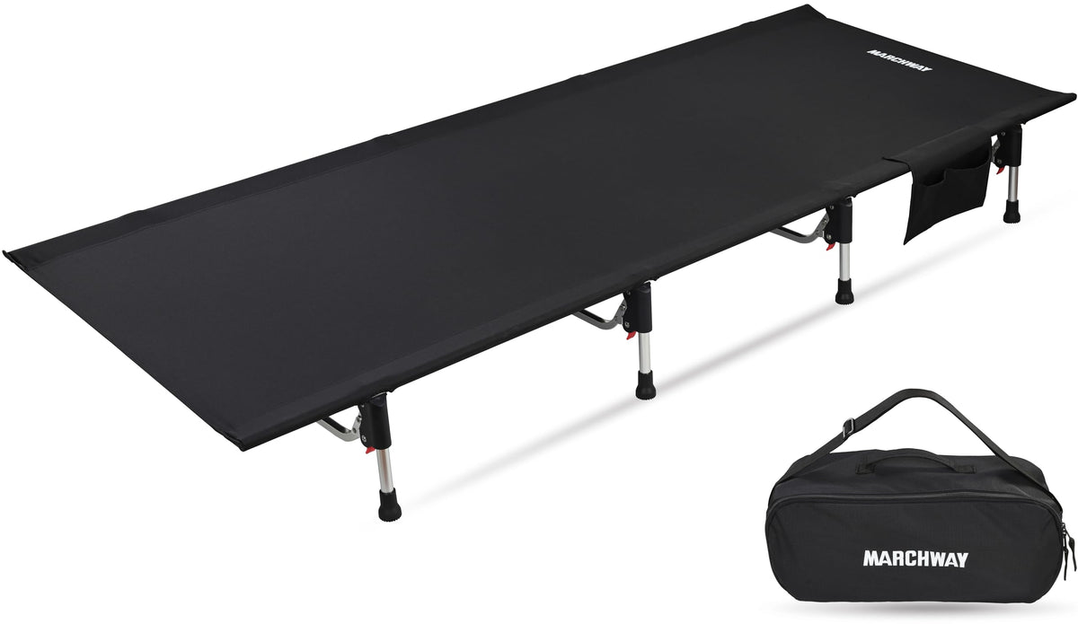 Lightweight Folding Camping Cot Bed B342771
