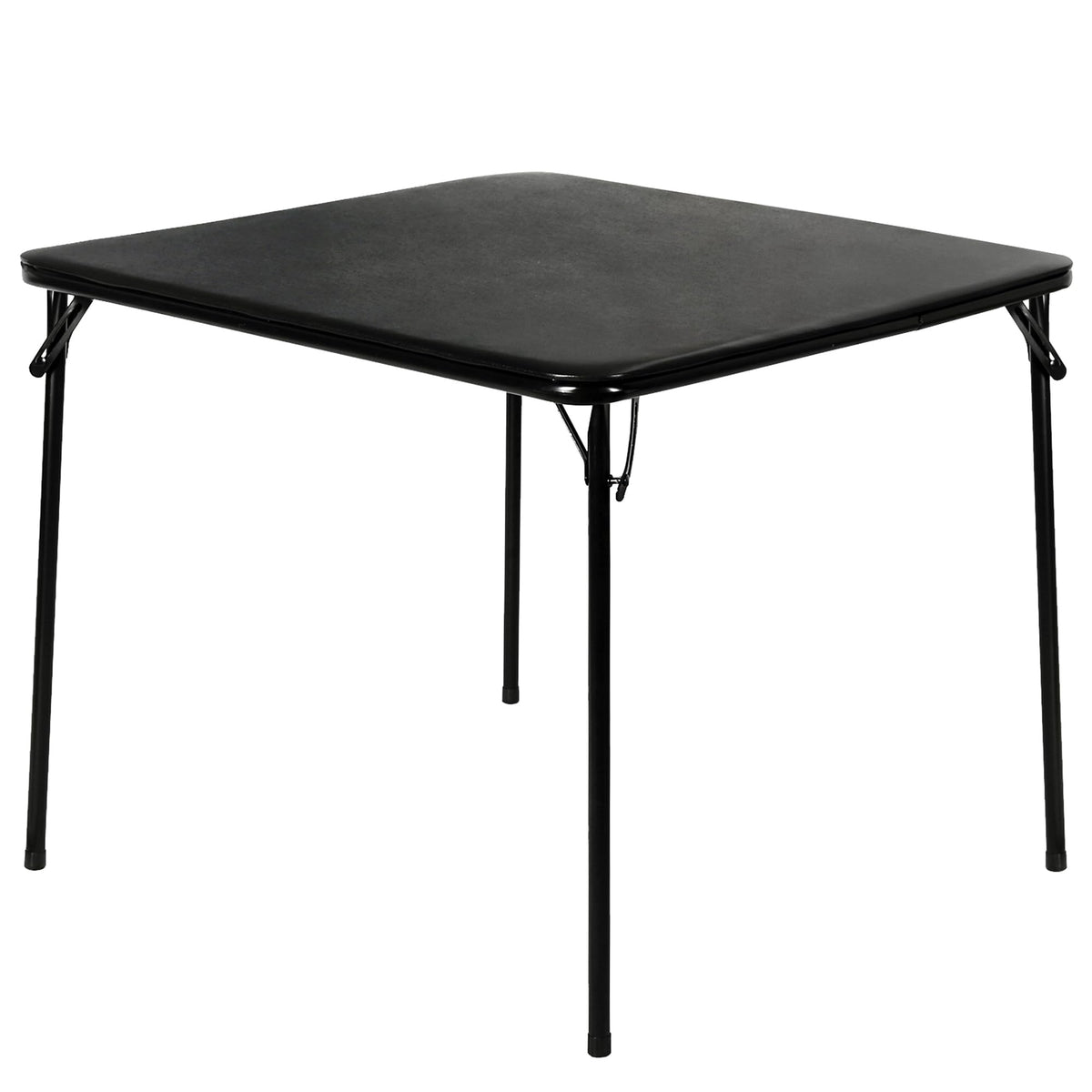 34'' Black Folding Card Table X173