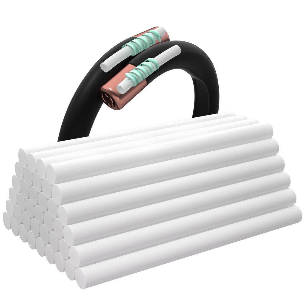 Mosquito Repellent Bracelet Refill Oil Sticks 15 Pack W283123