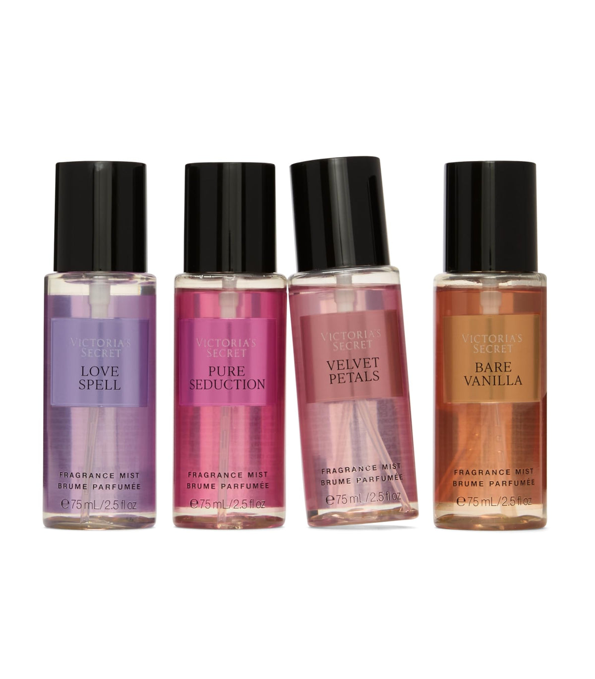 4 Piece Mini Mist Gift Set U297