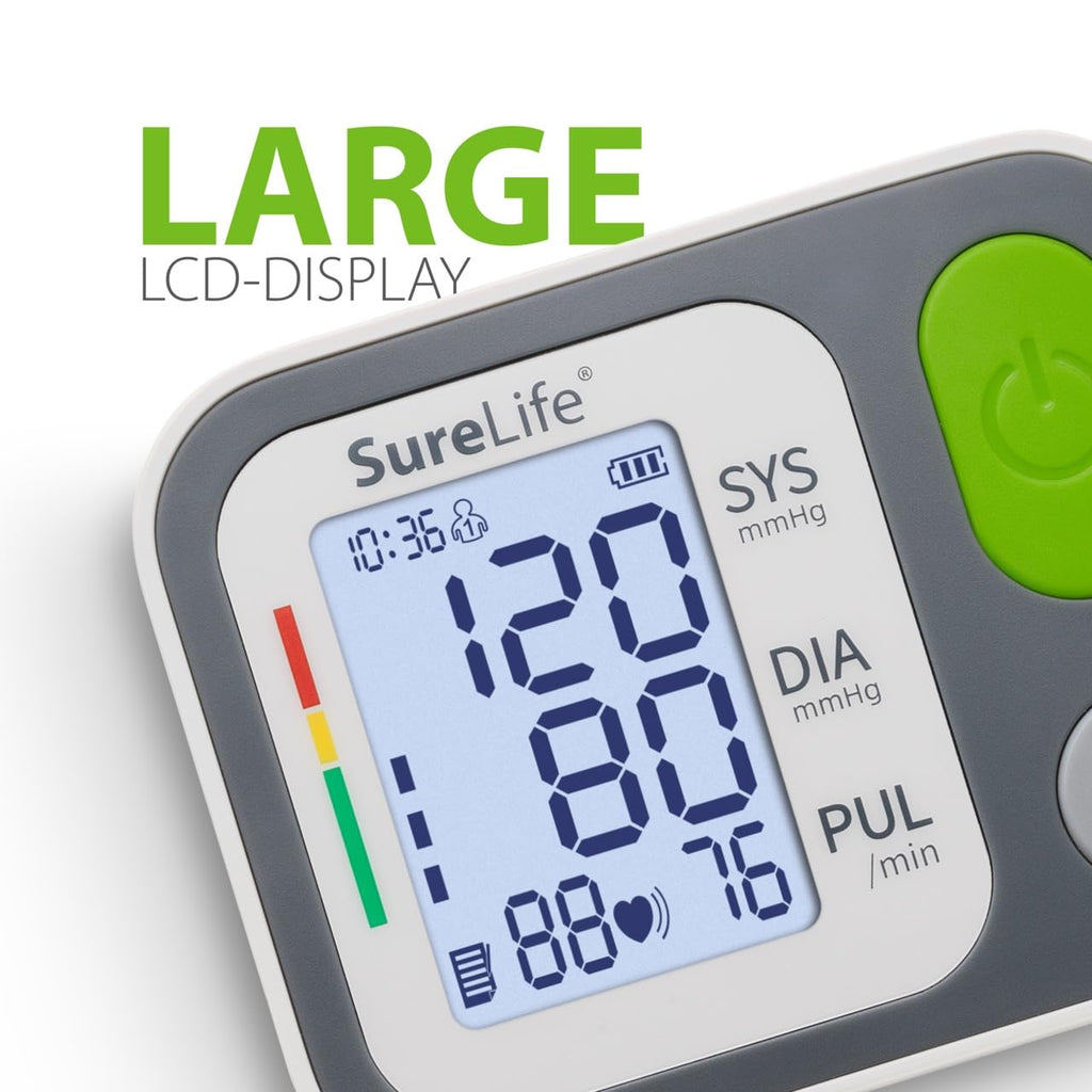 Wrist Blood Pressure Monitor O8601