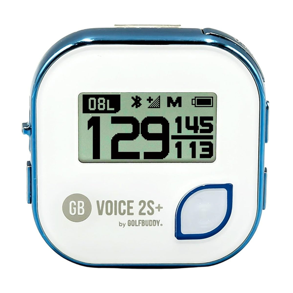 Talking GPS Rangefinder N473