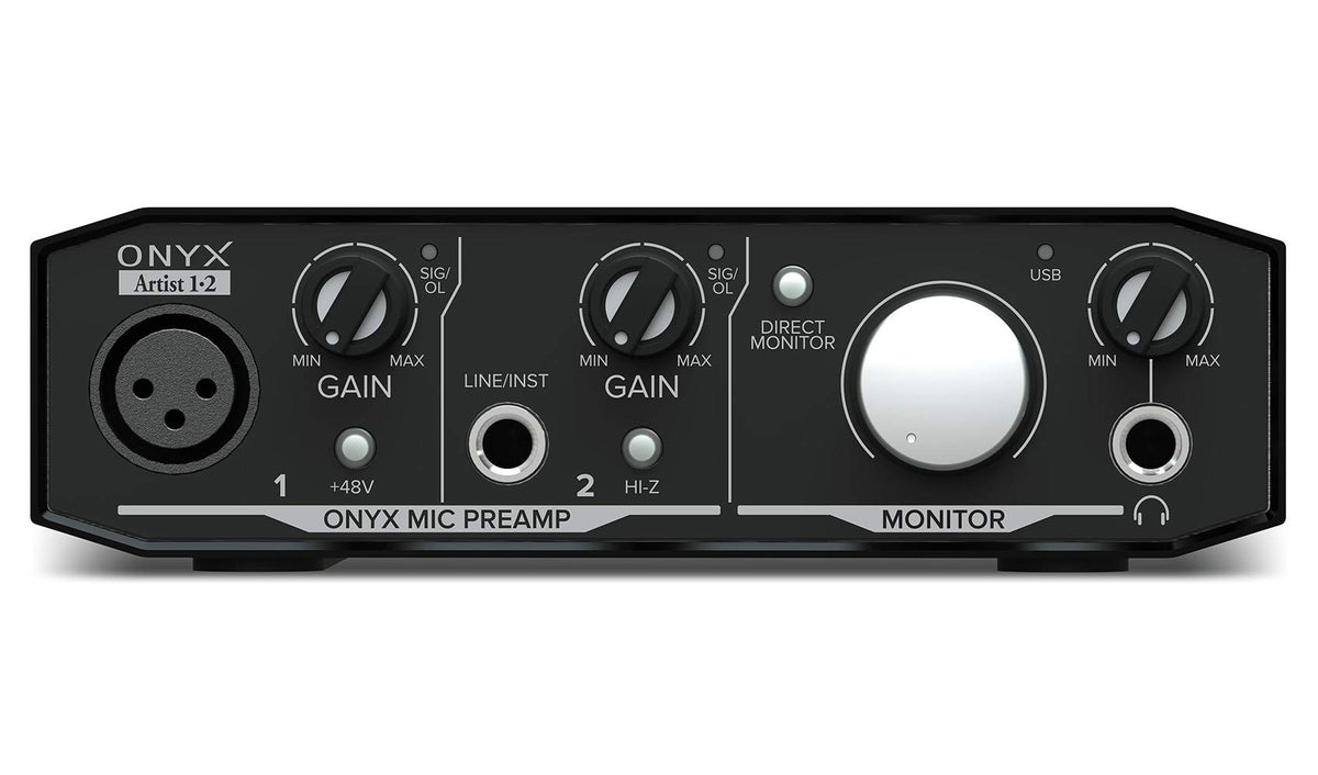 USB Audio Interface H4435