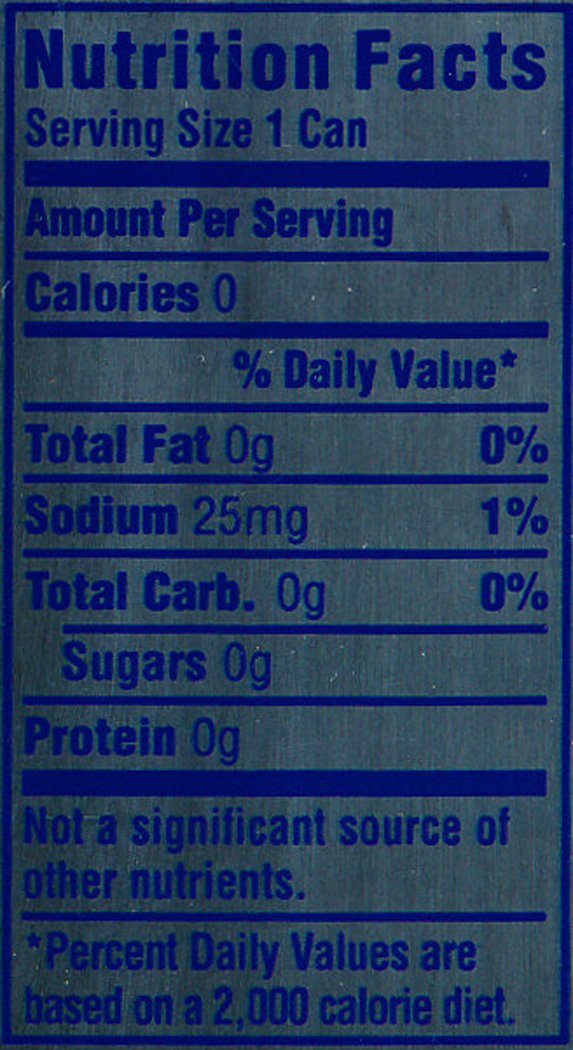 Diet Pepsi 7.5 Fl Oz Mini Cans 24 Pack J946