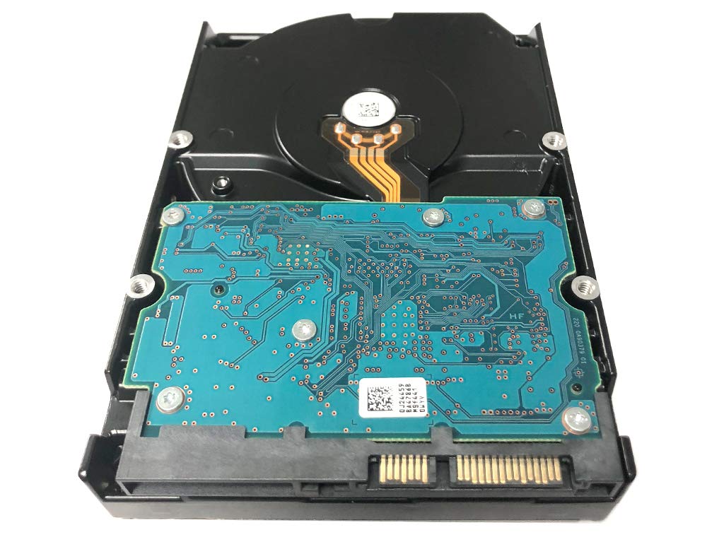 4TB 7200RPM SATA 3.5in Enterprise Hard Drive L832534