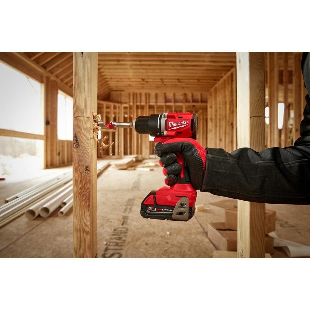 M18 Compact Brushless 1/2 Inch Drill/Driver Kit L27426