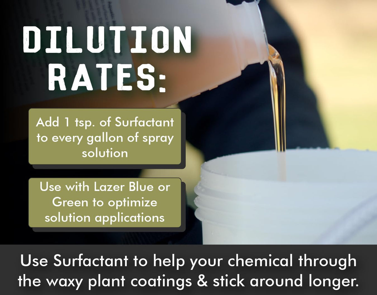 Concentrated Non-Ionic Surfactant 16oz N787