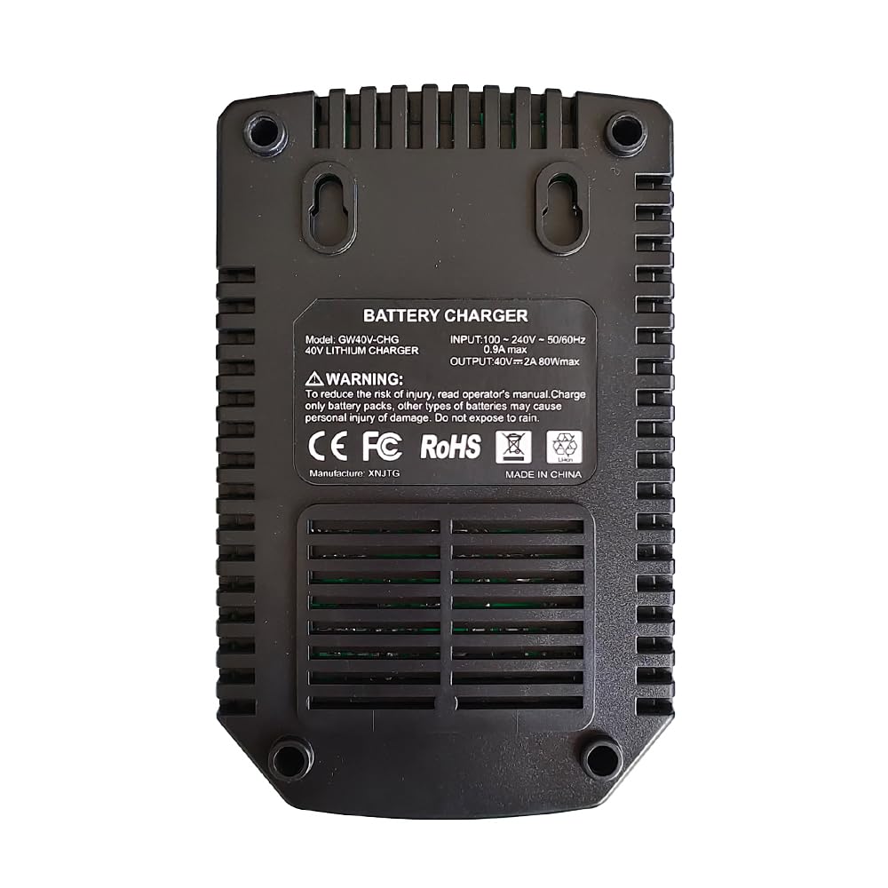 40V 2A Lithium Ion Replacement Battery Charger B7161