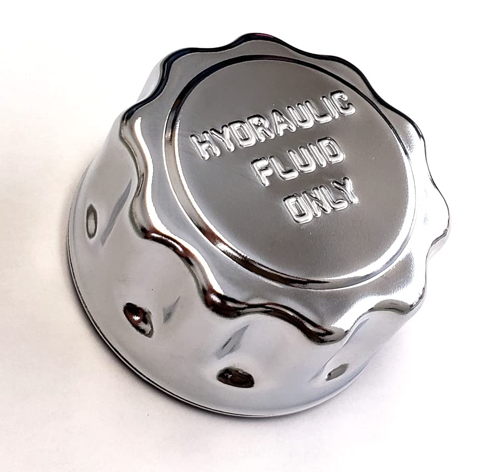 Hydraulic Reservoir Tank Cap W28754
