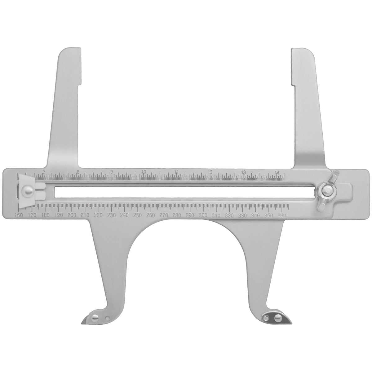 Drum Brake Measuring Tool Silver A52777
