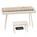 88-Key Weighted Digital Piano with 3-Pedal and Stand X147398