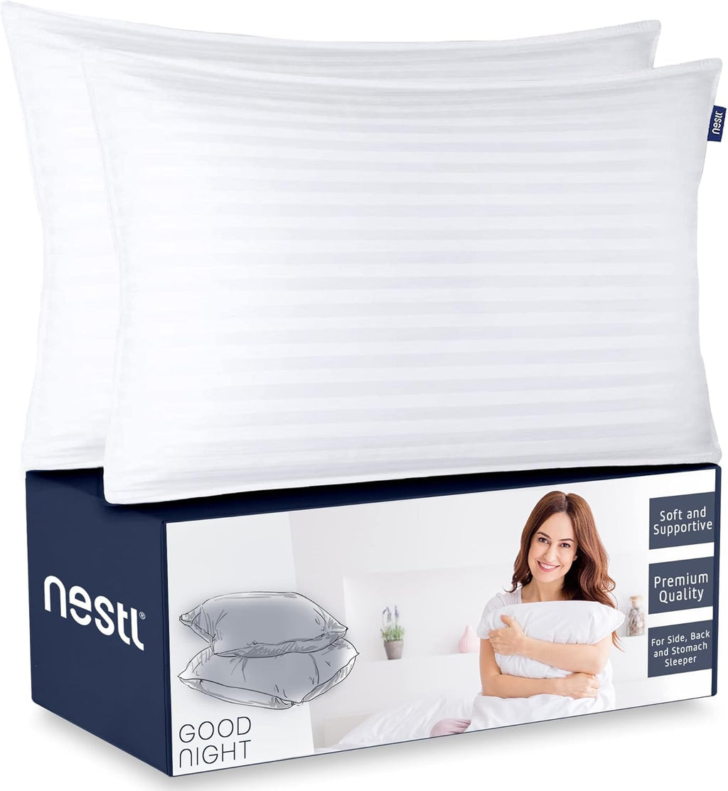 Off White Pinch Pleated 9 Piece King Comforter Set G1802