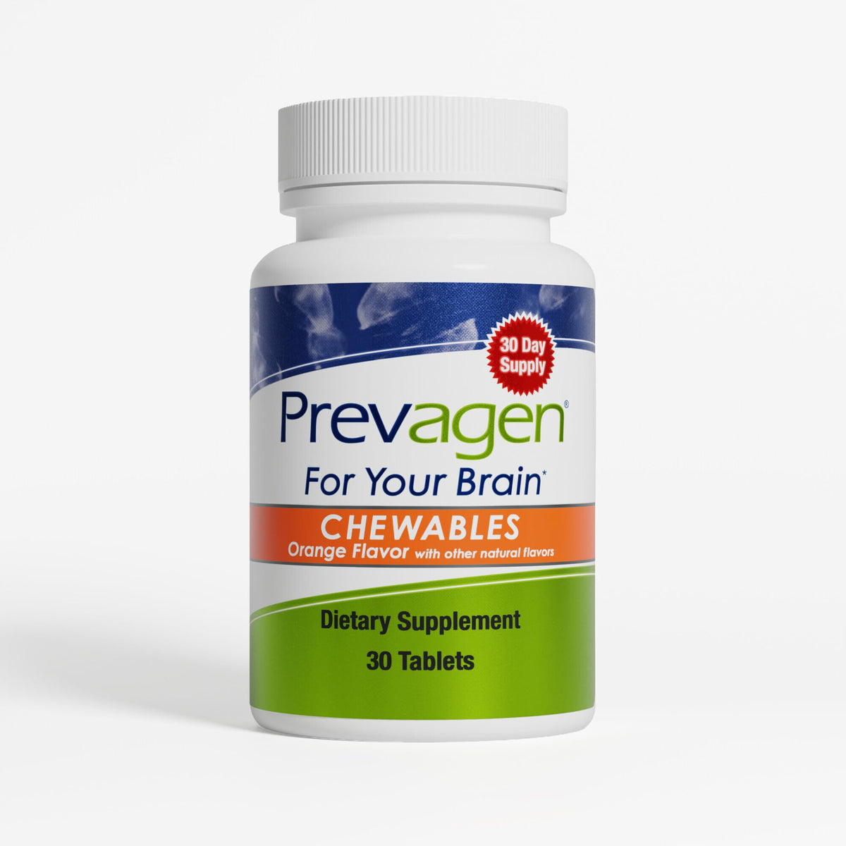 Orange Chewables 7-Day Pill Minder M93919
