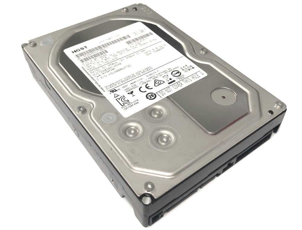 4TB 7200RPM SATA 3.5in Enterprise Hard Drive L832534