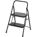 2 Step Ladder with Anti-Slip Pedal Q712