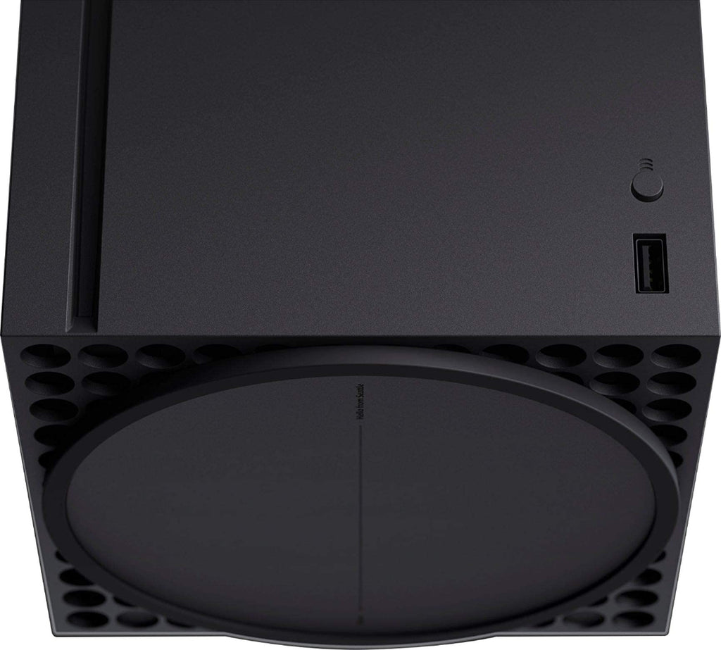 Xbox Series X 1TB SSD Black 16GB GDDR6 R159021