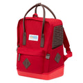 Red Carrier Backpack Q99532