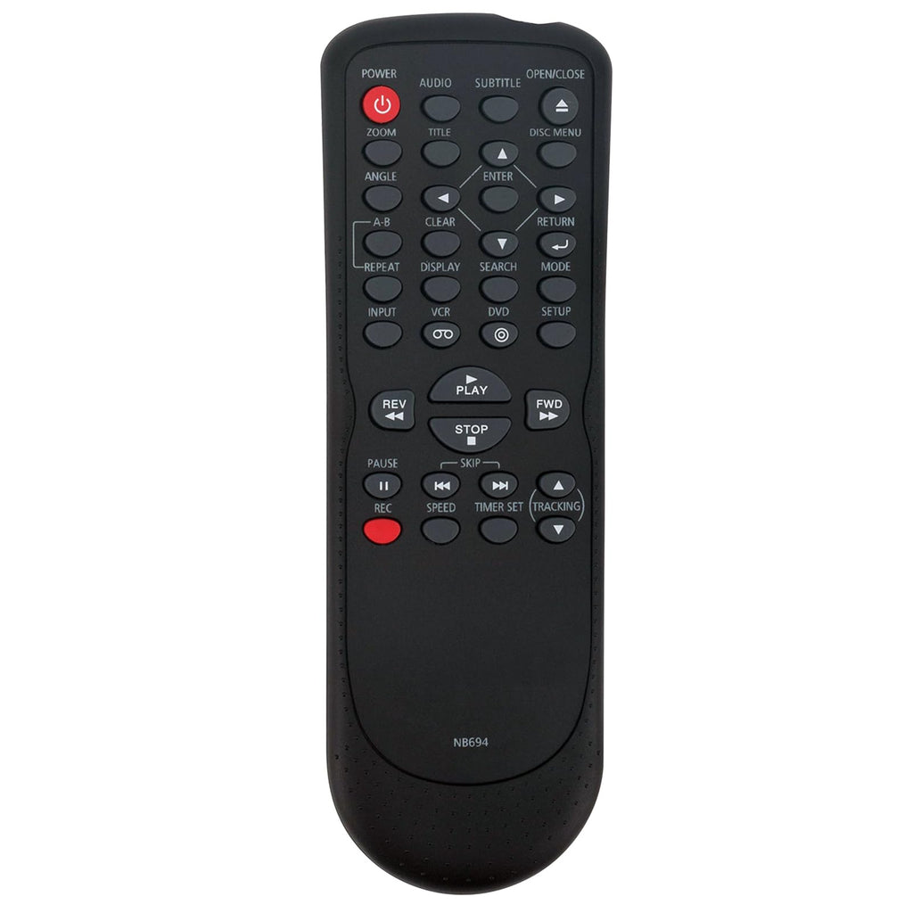 DVD VCR Combo Player O3181