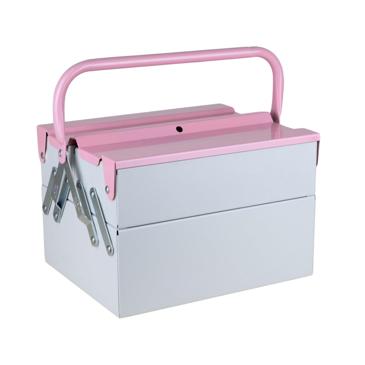 Compact Steel Toolbox I165