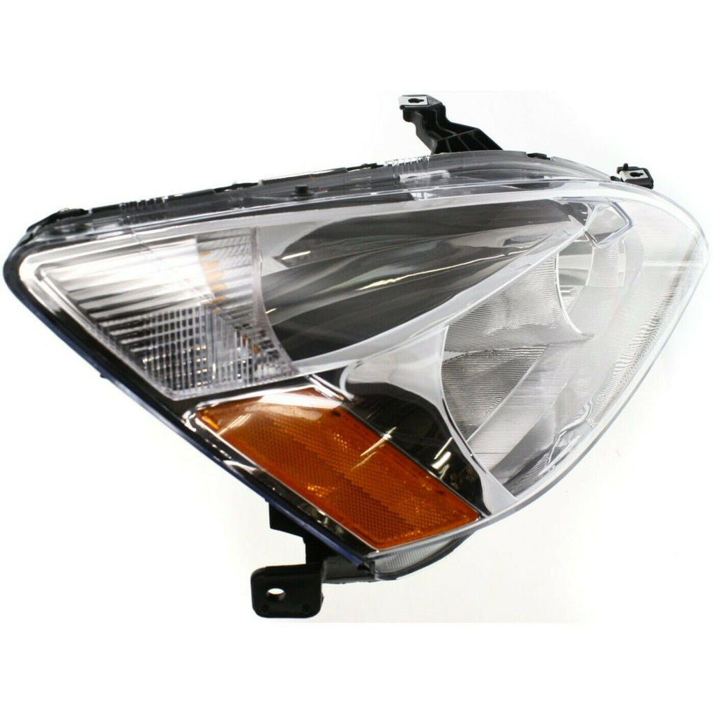 Headlight Set Left Right Clear Lens N405510