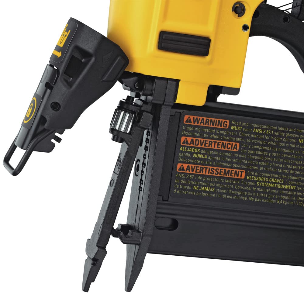 23 Gauge 2-Inch Pin Nailer G898