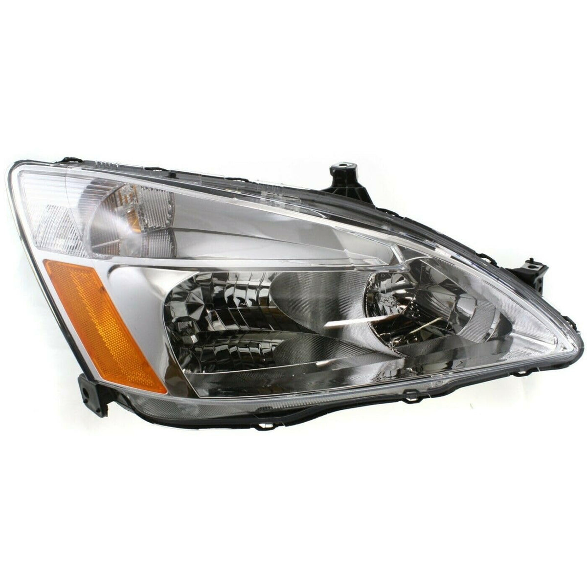 Headlight Set Left Right Clear Lens N405510