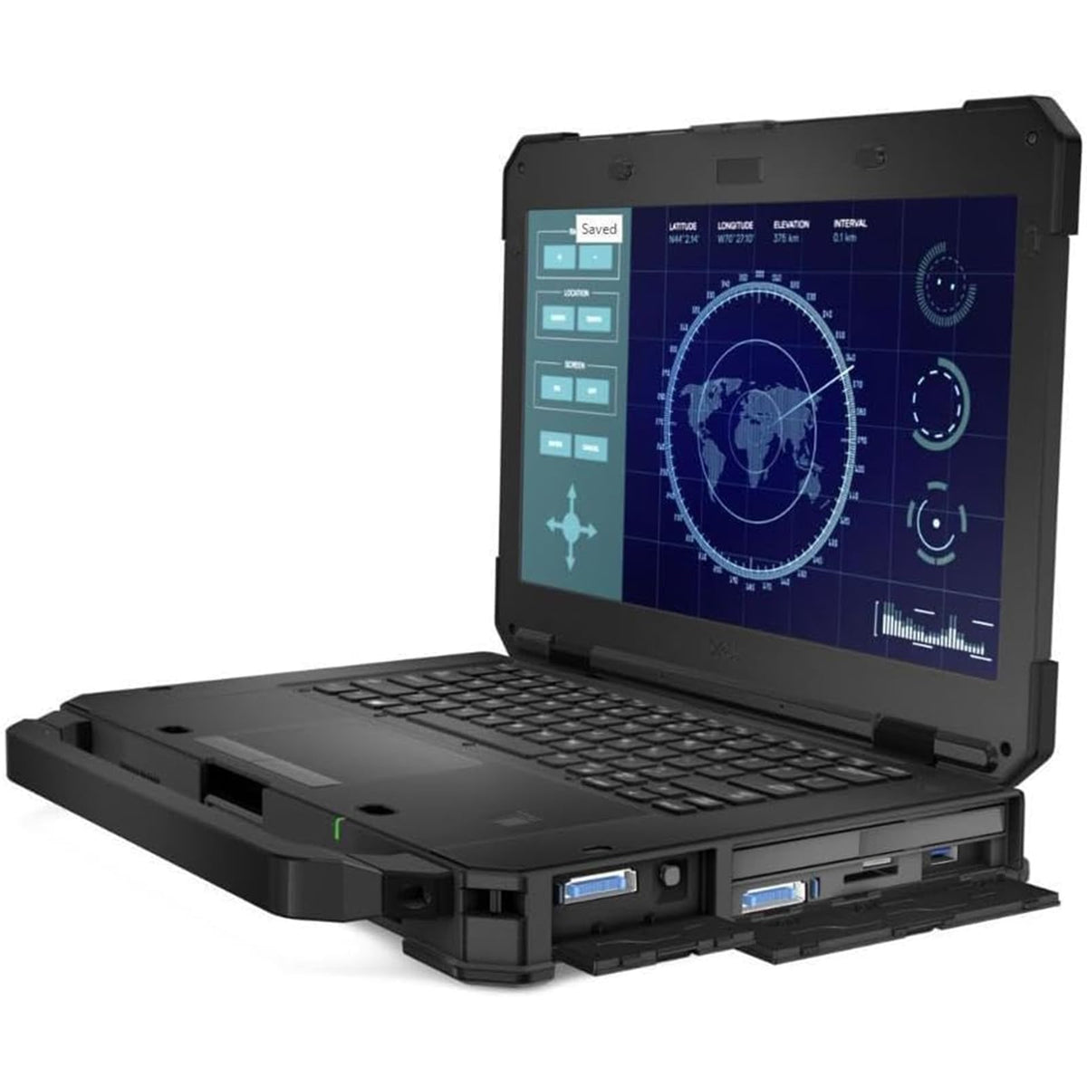 Rugged Laptop Core i5 16GB RAM 512GB SSD T303