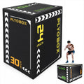 3-in-1 Foam Plyo Box F576