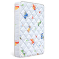 5" Thick Knitted Fabric Crib Mattress C710280