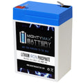 6V 4.5AH Lithium Replacement Battery T304553