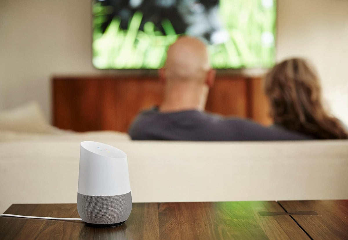 White Smart Speaker Z225