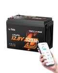12V 320Ah Lithium LiFePO4 Battery G745476