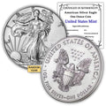 1 oz American Silver Eagle Coin J528306