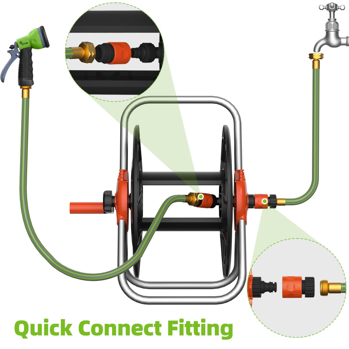 Hose Reel I938177