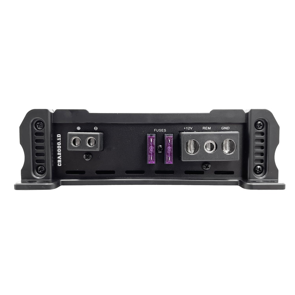 2000W Max Mono Class D Amp B3140