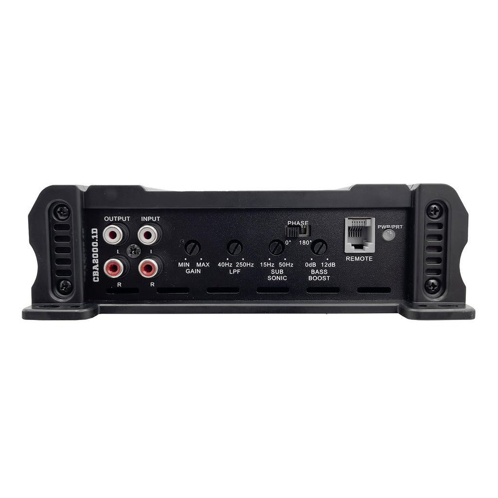 2000W Max Mono Class D Amp B3140