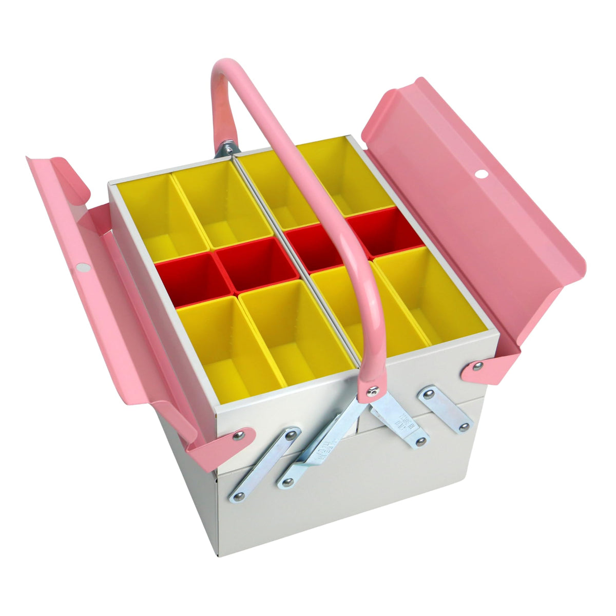 Compact Steel Toolbox I165