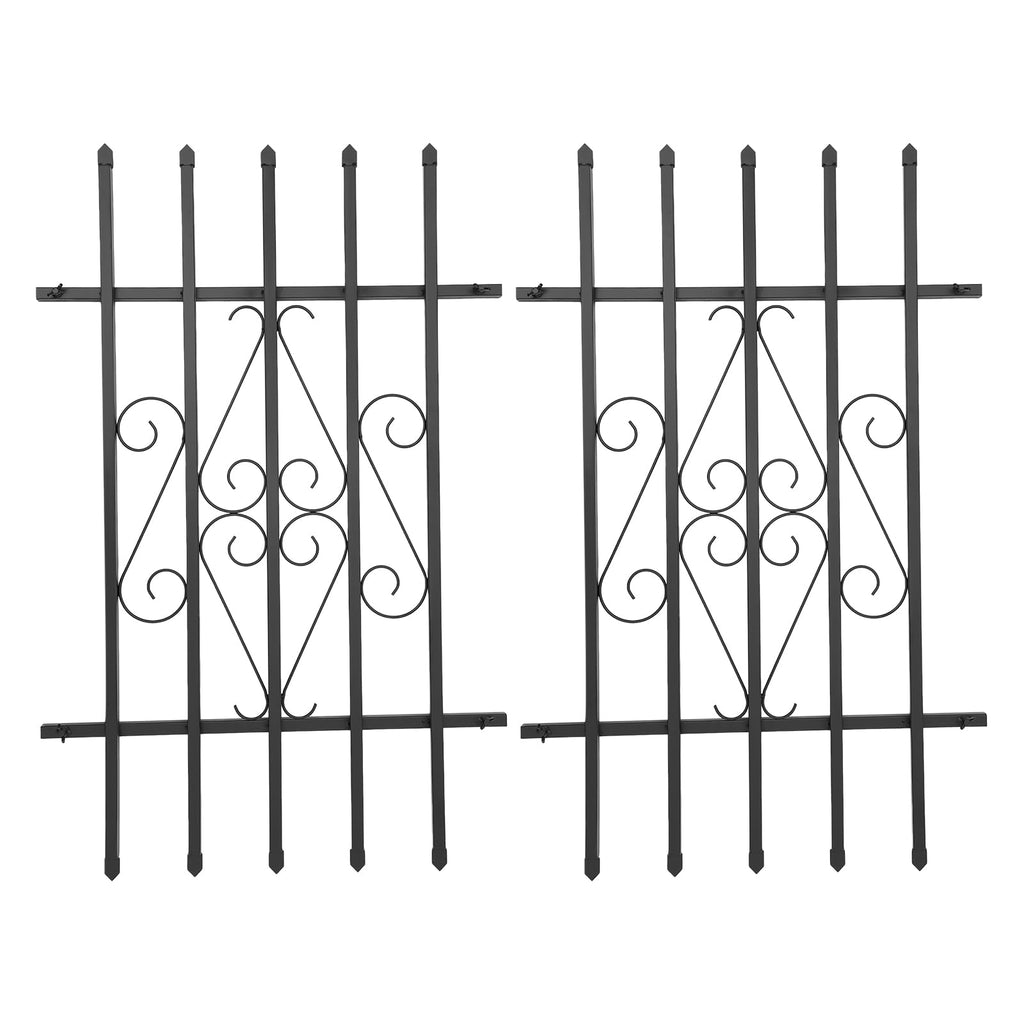 Window Security Bars 24x36 in Z551099