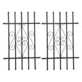 Window Security Bars 24x36 in Z551099