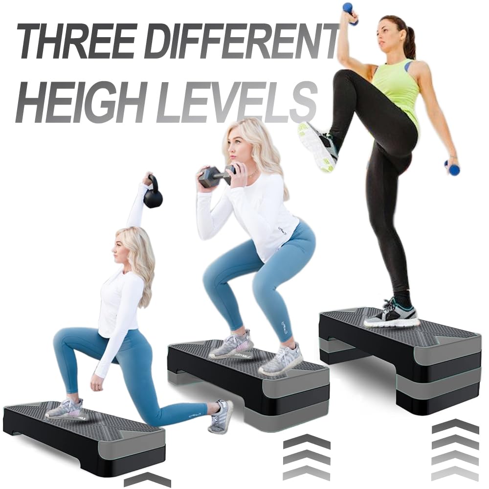 Adjustable Aerobic Exercise Step G833326