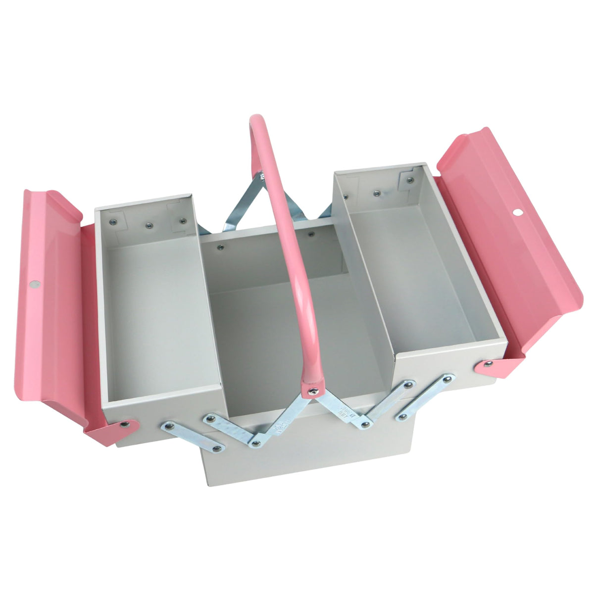 Compact Steel Toolbox I165