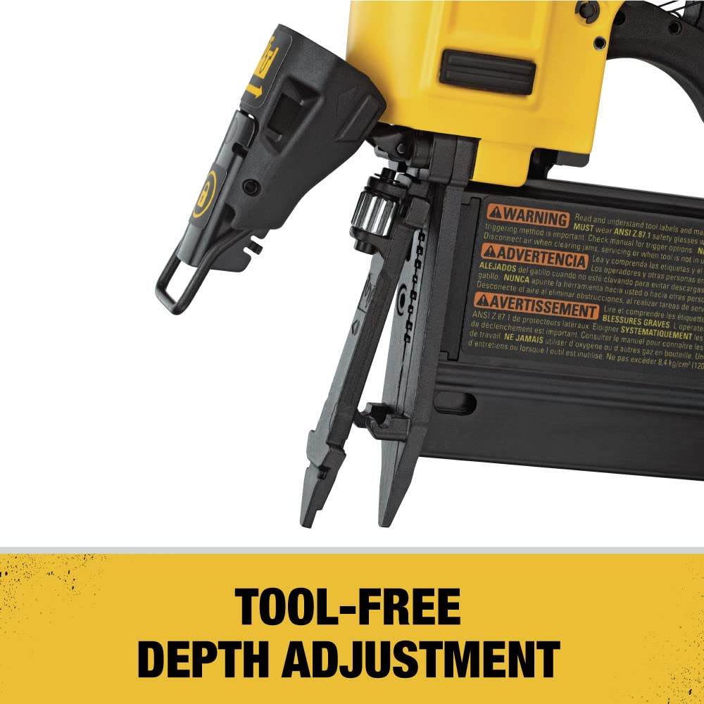 23 Gauge 2-Inch Pin Nailer G898