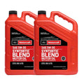 5W-30 Synthetic Blend Motor Oil 10 Quart I1377