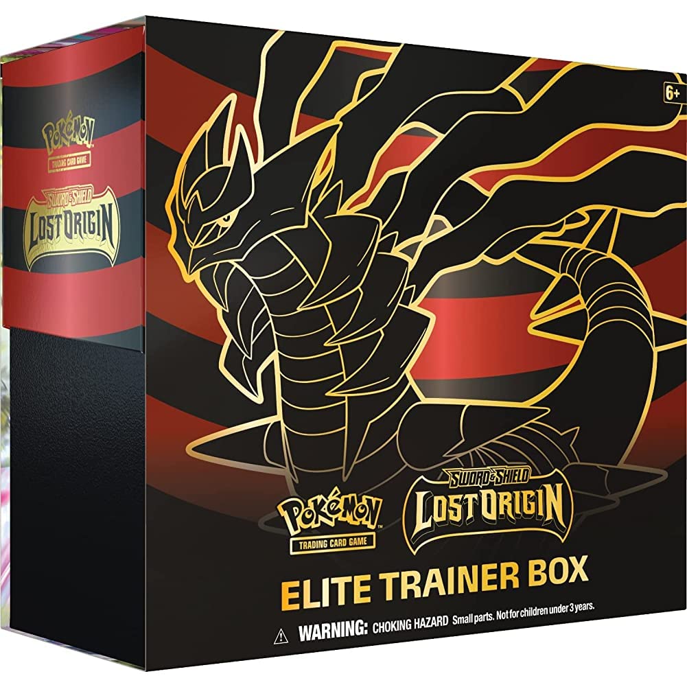 Pokemon TCG Elite Trainer Box N94488