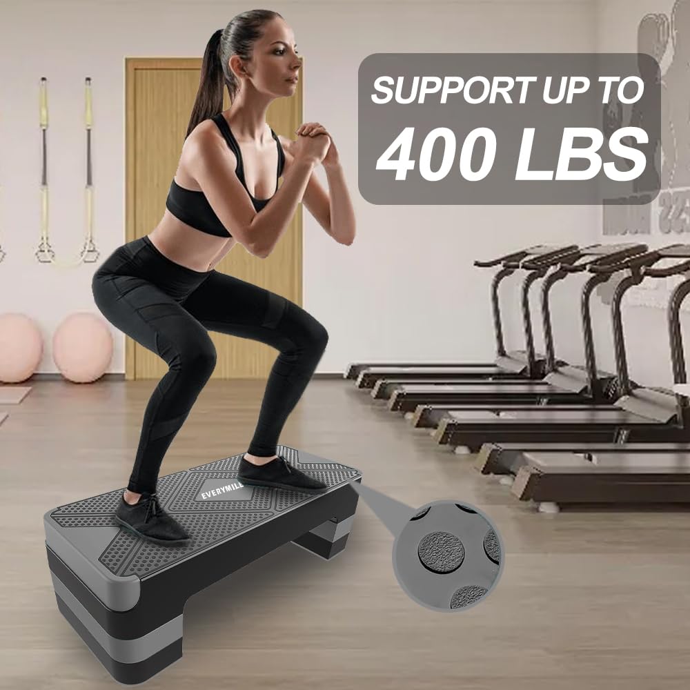 Adjustable Aerobic Exercise Step G833326