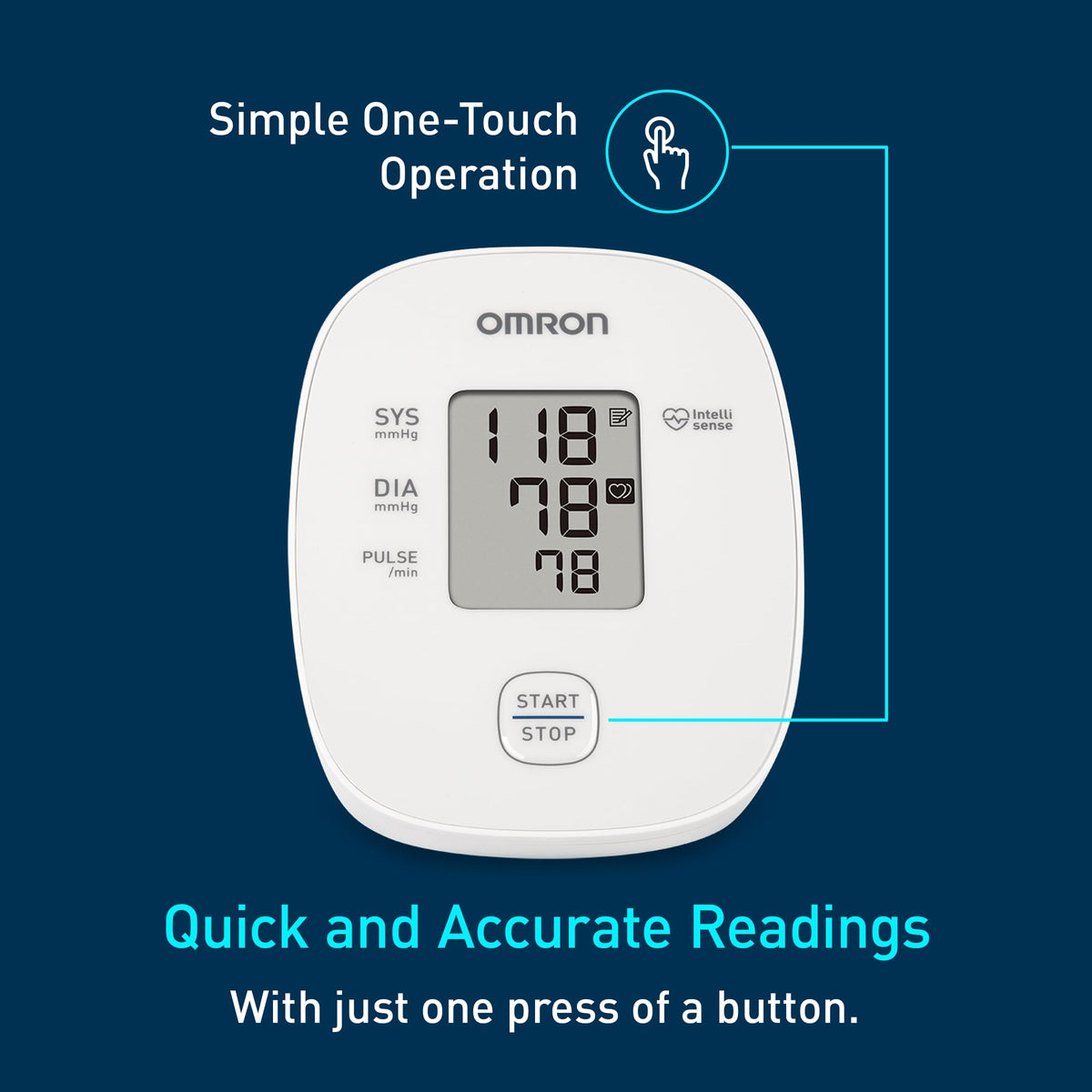 Blood Pressure Monitor & Upper Arm Blood Pressure Cuff N5745