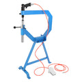 Pneumatic Planishing Hammer with 3 Anvils A406530