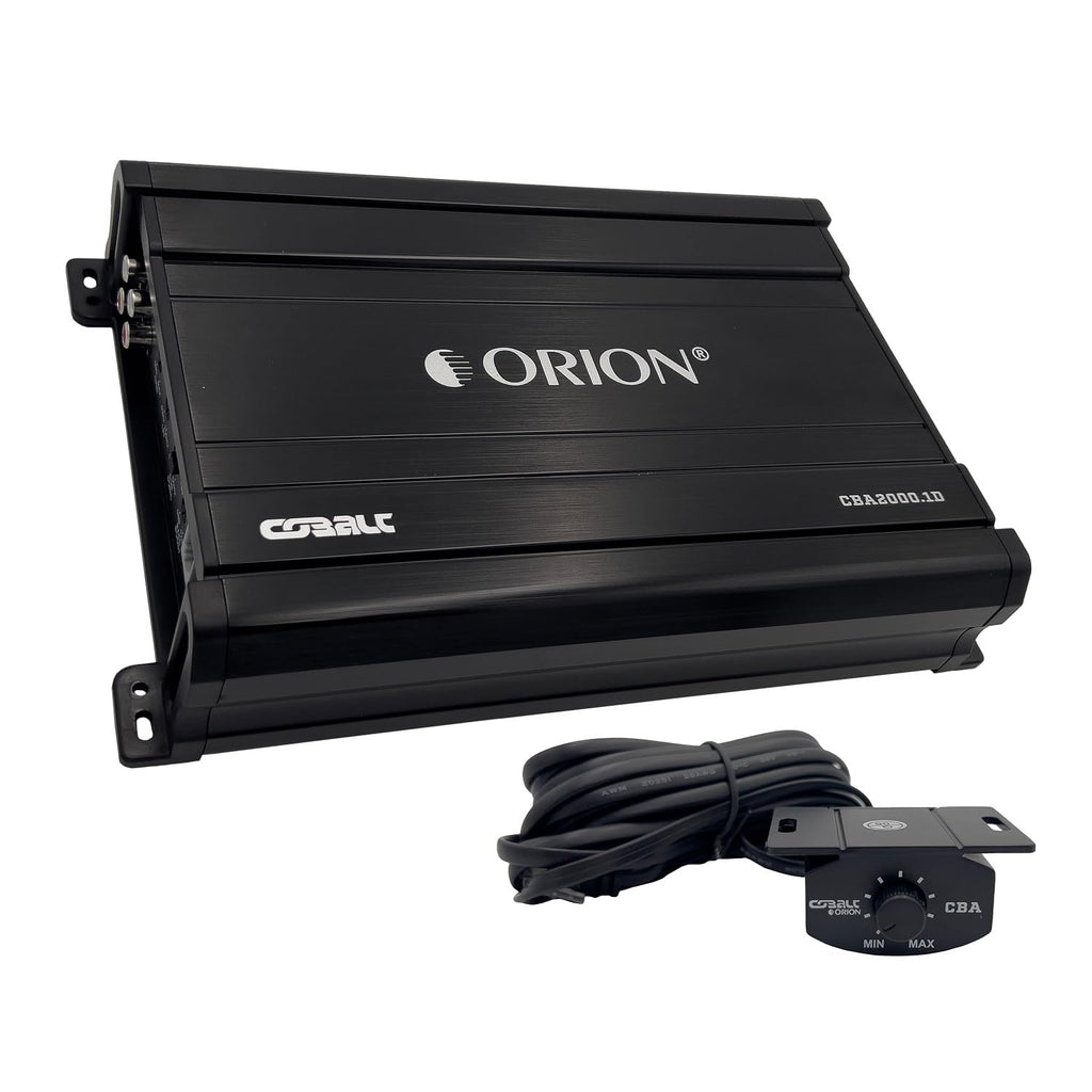 2000W Max Mono Class D Amp B3140