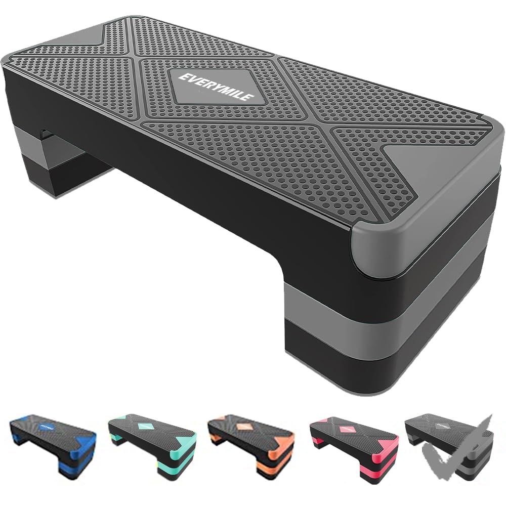 Adjustable Aerobic Exercise Step G833326