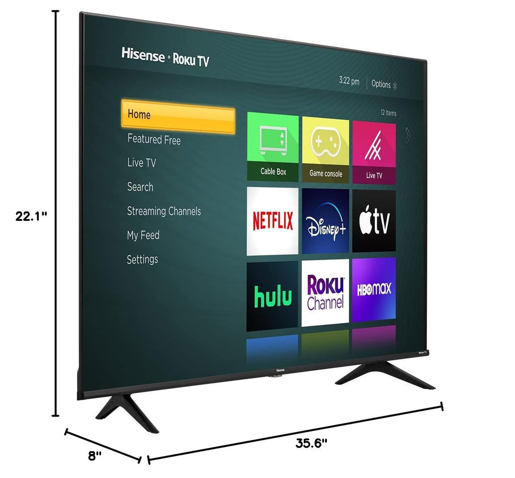 40-Inch LED Smart TV M313162